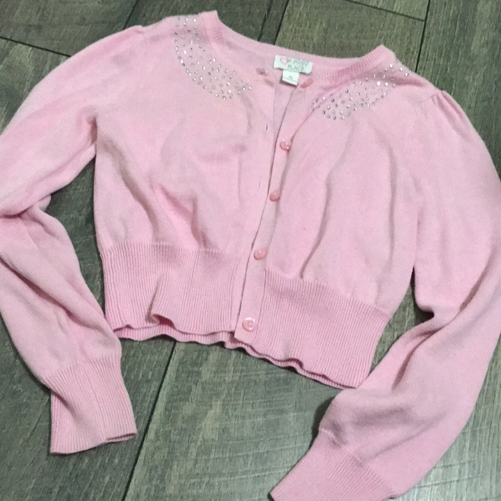 Children’s Place sweater
